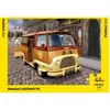 Image de Puzzle 500 pièces : Renault Estafette