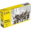 Image de Figurines 2Ã¨me Guerre Mondiale : Infanterie franÃ§aise