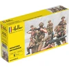 Image de Figurines 2Ã¨me Guerre Mondiale : Infanterie britannique