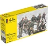 Image de Figurines 2Ã¨me Guerre Mondiale : Panzergrenadiers allemands