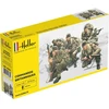 Image de Figurines 2Ã¨me Guerre Mondiale : Commandos Britanniques