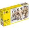 Image de Figurines 2Ã¨me Guerre Mondiale : Parachutistes AmÃ©ricains