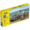 Image de Maquettes et figurines militaires : Starter Kit - Omaha Beach