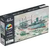 Image de Maquettes bateaux : Collection historique : Starter Kit : La Seine et La Saone