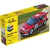 Image de Maquette voiture : Starter Kit : Peugeot 206 WRC'03