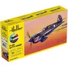 Image de Maquette Avion : STARTER KIT - P-40 Kitty Hawk