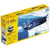 Image de Maquette avion : Starter Kit : F6F-5 Hellcat