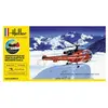 Image de Maquette hÃ©licoptÃ¨re : Kit complet : ALOUETTE III SÃ©curitÃ© Civil