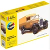 Image de Maquette de voiture : Starter kit : CitroÃ«n C4 Fourgon