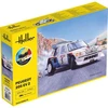 Image de Maquette voiture : Kit complet : Peugeot 205 EV2