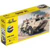 Image de Maquette vÃ©hicule militaire : Starter kit : VAB 4x4