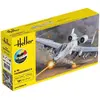 Image de Maquette Avion Militaire : STARTER KIT A-10 Thunderbolt II