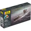 Image de Maquette sous-marin : Collection historique : Starter Kit : U-Boot Type VII C
