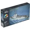 Image de Maquette bateau porte-hÃ©licoptÃ¨res : Starter Kit : Jeanne d'Arc
