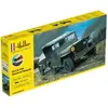 Image de Maquette vÃ©hicule militaire : Starter Kit : US 1/4 Ton Truck'N Trailer