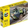 Image de Maquette vÃ©hicule militaire : Starter kit : VAB 4x4 Ukraine