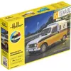 Image de Maquette voiture : Starter Kit - Renault 4 F4 Fourgonette 1/24