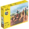 Image de STARTER KIT : Figurines : Agriculteurs en 1:24