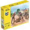 Image de Maquette Starter kit : Figurines travailleurs de la route (3) - 1/24