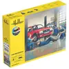 Image de Maquette Starter kit - 3 mÃ©caniciens automobile - kit 1 - 1/24