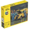 Image de Maquette figurines - 3 mÃ©caniciens automobile - kit 2 - 1/24
