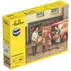 Image de Figurines Starter Kit : Famille d'Ã©piciers