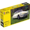 Image de Maquette voitureÂ : CitroÃ«n DS 19 blanche