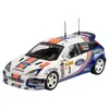 Image de Maquette voiture : Ford Focus WCR 2001