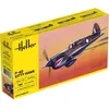 Image de Maquette avion : P-40E KITTYHAWK