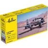 Image de Maquette avion : North American T-28 Trojan