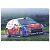 Image de Maquette voiture 60 piÃ¨ces : CitroÃ«n C4 WRC '10