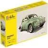 Image de Maquette voitureÂ : Renault 4 CV verte