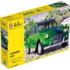 Image de Maquette voitureÂ : CitroÃ«n 2 CV verte