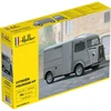Image de Maquette VÃ©hicule : CitroÃ«n Fourgon HY