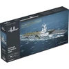 Image de Maquette bateauÂ : Porte-avions Charles de Gaulle