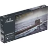 Image de Maquette sous-marinÂ franÃ§ais Le Redoutable