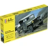 Image de Maquette Jeep Willys Overland et remorqueÂ : 1/35