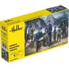 Image de Figurines militaires : Chasseurs alpins