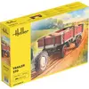 Image de Maquette Remorque - Trailer 3to - 1/24