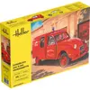 Image de Maquette fourgonnette : Citroen 2CV AZU-B 250