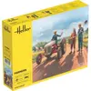 Image de Figurines : Agriculteurs en 1:24