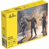 Image de Figurines : Pompiers en 1:24