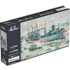 Image de Maquettes bateaux : Collection historique : La Seine et La Saone