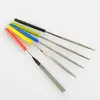 Image de Set de limes diamantÃ©es 100 mm (5 piÃ¨ces)