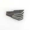 Image de Lames de rechange universelles pour scalpel (5 piÃ¨ces)