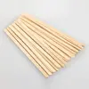 Image de Spatules de mÃ©lange en bois pour peinture (25 piÃ¨ces)
