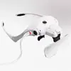 Image de Lunettes loupes avec éclairage LED
