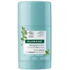 Image de Klorane Masque Visage en Stick à la menthe aquatique BIO et à l’Argile