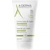 Image de A-Derma Crème Mains et Ongles Hydratante