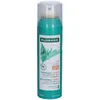 Image de Klorane® Shampooing sec à l'ortie & à la vitamine E pour cheveux foncés